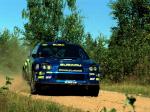 Subaru Impreza WRC 2001 года